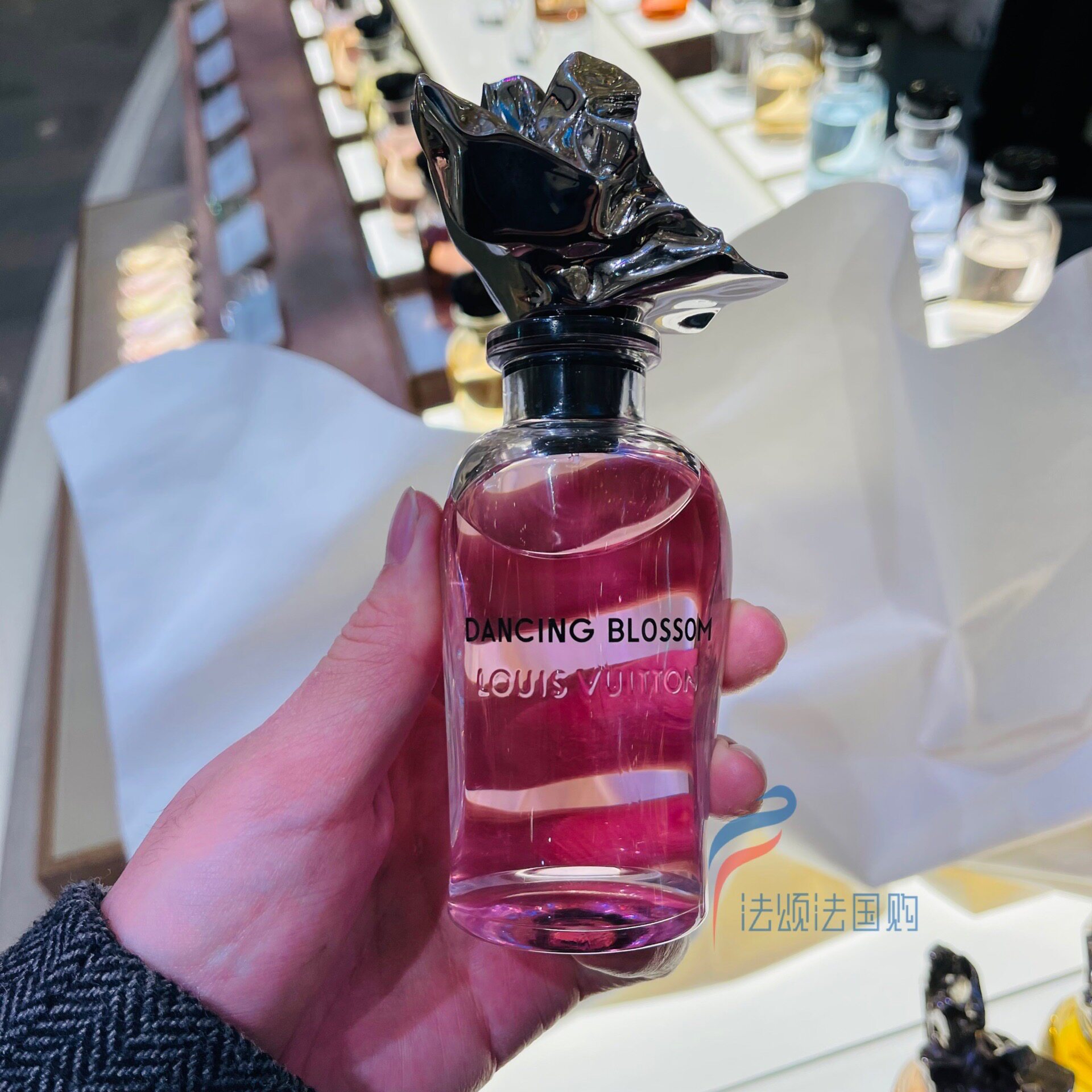 LV香水4145元值不值？这瓶香精Parfum太绝了！_香水_淘宝美妆网