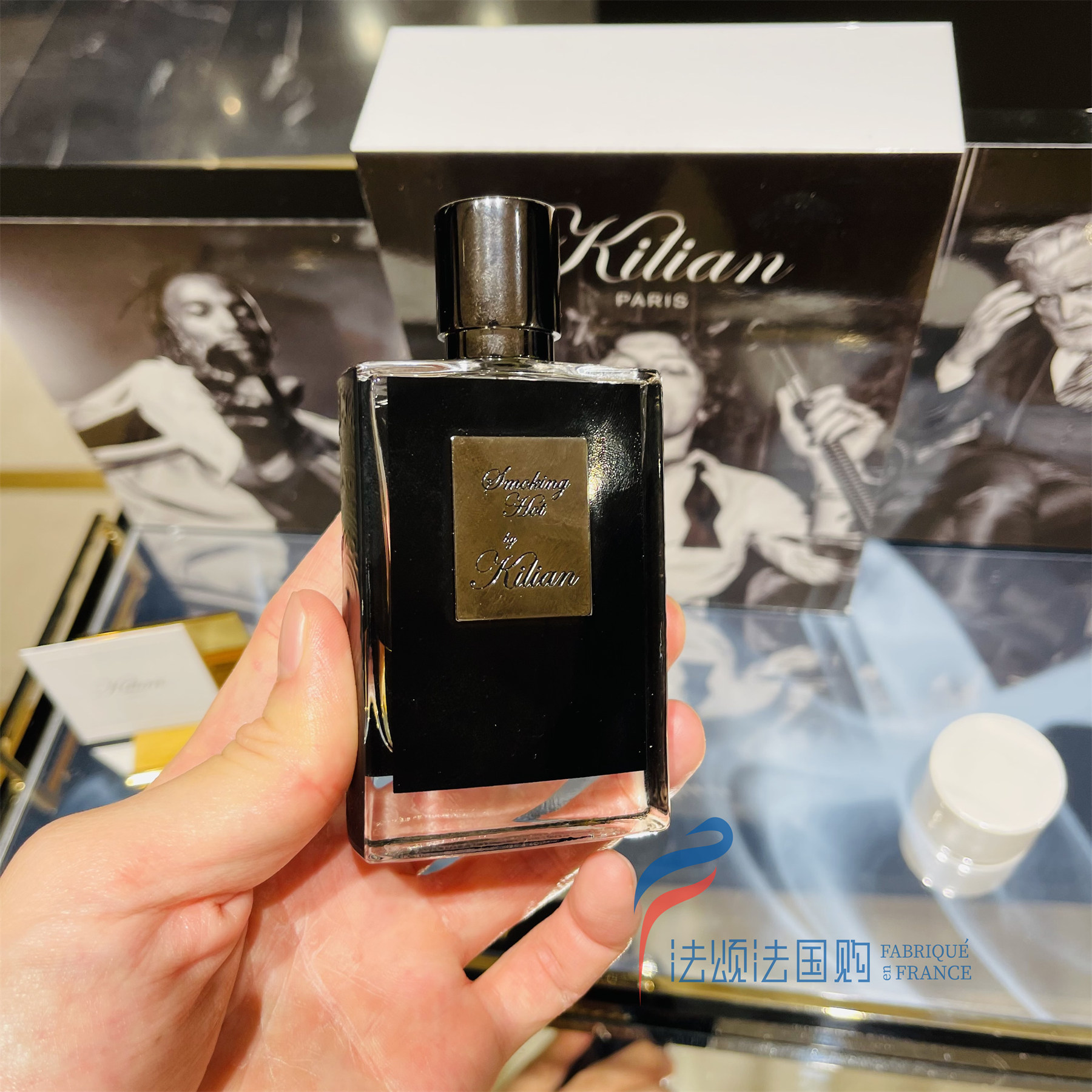By Kilian Smoking Hot香水烟熏调值不值得买？1399元入手是否划算？_