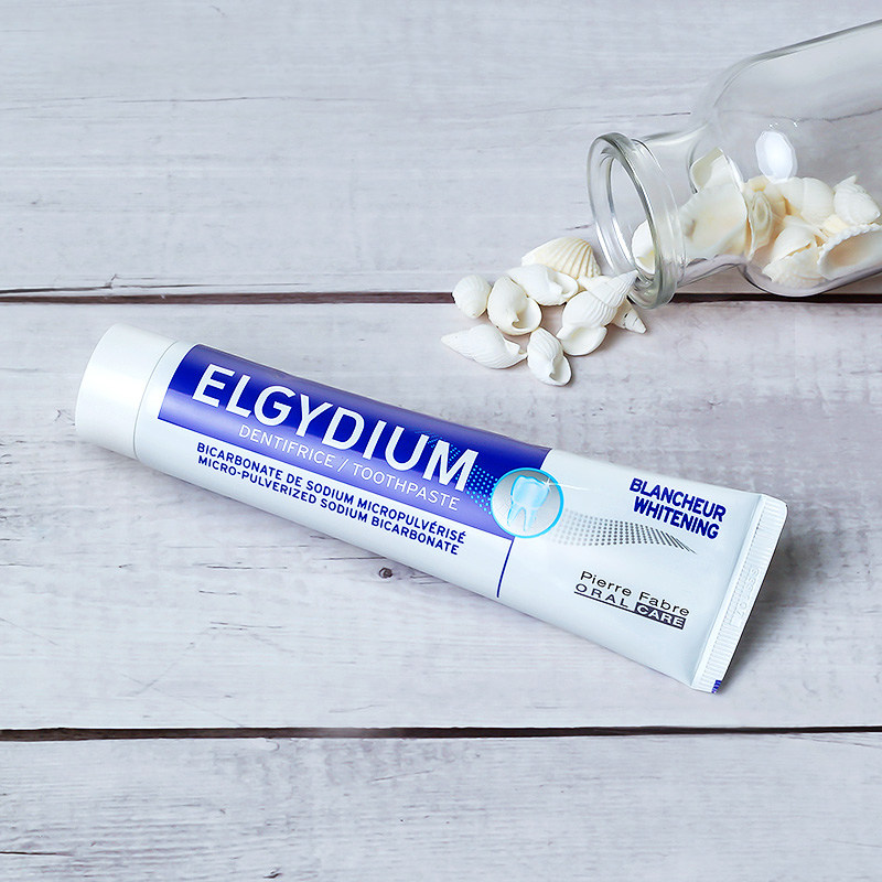 法国进口 ELGYDIUM 薄荷味美白牙膏 75ml*2支 天猫优惠券折后¥29.9包邮包税(¥129.9-100) 法国进口 ELGYDIUM 薄荷味美白牙膏 75ml*2支 天猫优惠券折后¥29.9包邮包税(¥129.9-100)