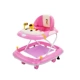 Baby Walker Đa chức năng Chống rollover 6/7 / 9-18 tháng với Music Walker Baby Pushing Walker xe tập đi cho bé chính hãng