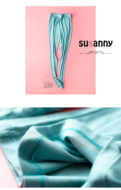 XX10.19 Thời trang nữ cổ chữ V màu ren khâu ấm áp 1015-8 W