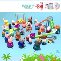 Детская горка, семейная игрушка, детский комплект для парков развлечений, подарок на день рождения