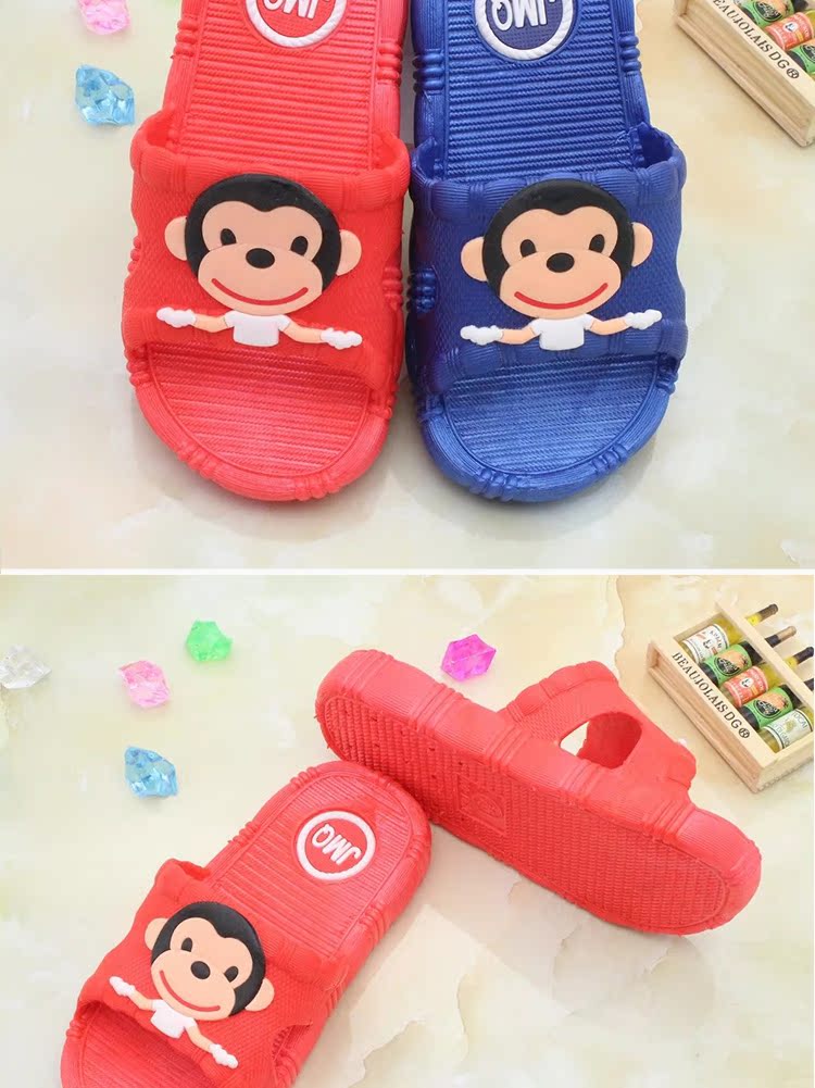 Pantoufles enfants en autre pour printemps - semelle caoutchouc Wear - Ref 1020335 Image 22