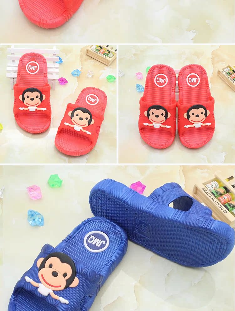 Pantoufles enfants en autre pour printemps - semelle caoutchouc Wear - Ref 1020335 Image 23