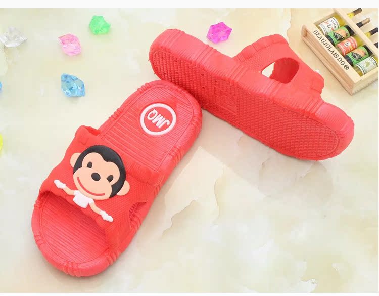 Pantoufles enfants en autre pour printemps - semelle caoutchouc Wear - Ref 1020335 Image 17