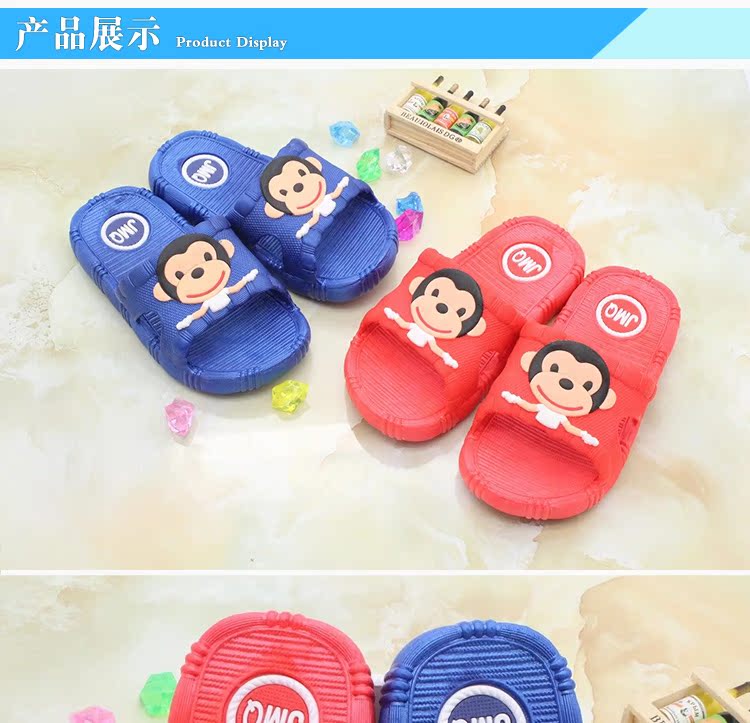 Pantoufles enfants en autre pour printemps - semelle caoutchouc Wear - Ref 1020335 Image 21