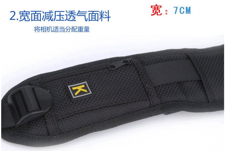 máy ảnh SLR dây đeo Snapshot tay vai đai vai K từ shooter nhanh với đôi dây đeo nén sốc tay súng nhanh - Phụ kiện máy ảnh DSLR / đơn túi máy ảnh canon