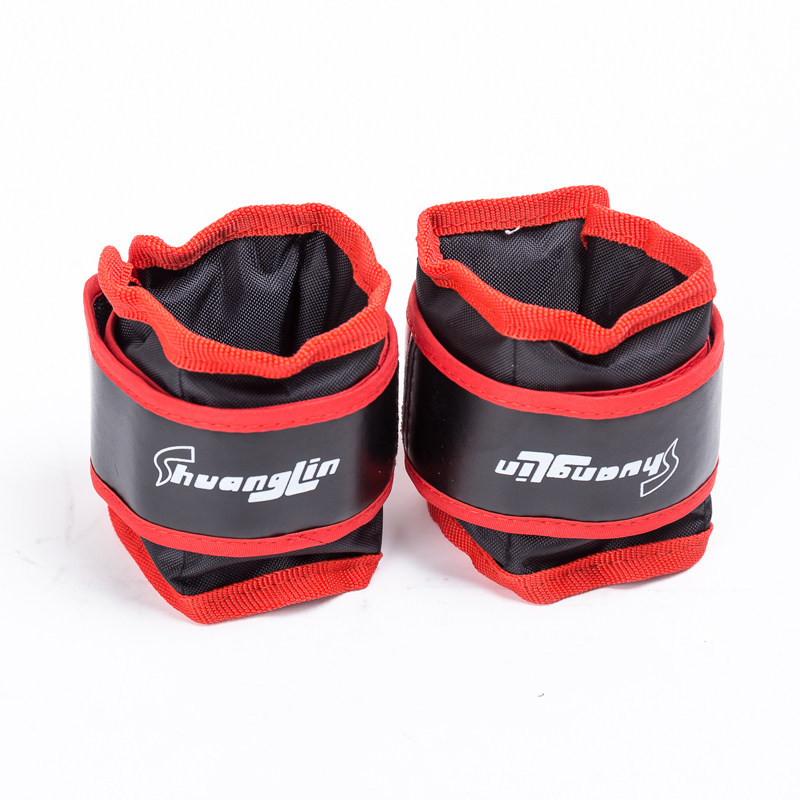 Double Forest Iron Sand Sandbag Tied Leg Student Invisible Sandbag With Tied Feet Tied Hands And Wrists Girls And Boys Running Sports Negative Weight