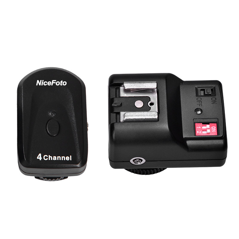 Retsi flash flash transmitter common camera positive reactor PT-04GY