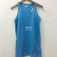 Venjoy Гонконг Izzue 2797 Женский жилет Blue S S 2 штуки, теперь 10 юаней