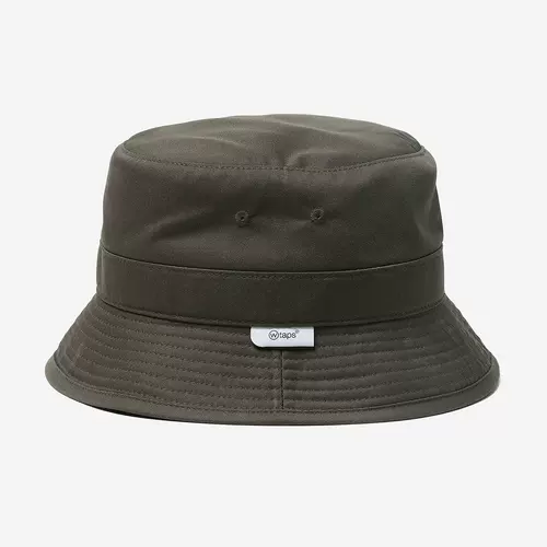 WTAPS BUCKET 01 / HAT / CTPL.