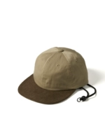 Daiwa Pier39 Tech 6panel Cap Twill & Corduroy Men 22 Осенняя повседневная шляпа 2
