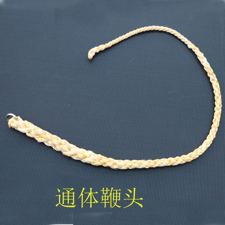 健身鞭子迪尼麻鞭头麒麟鞭响鞭测评｜25年最值得入手的甩鞭子神器？-九节鞭-淘宝好物网