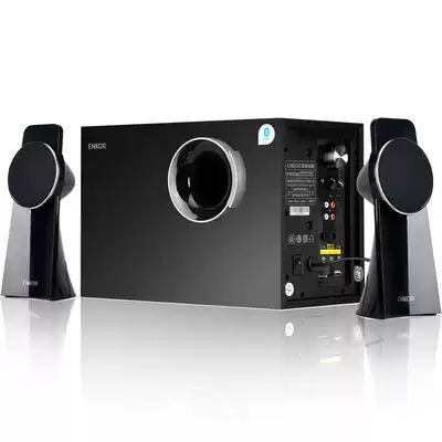 ENKOR P333B computer audio 2 1 multimedia desktop wireless Bluetooth speaker mobile phone heavy subwoofer card