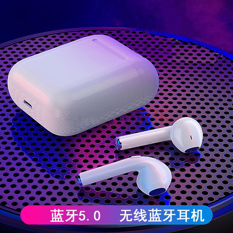 Enke ENKOR EW10S wireless Bluetooth headset 5 0 business call Sports running active noise reduction in ear