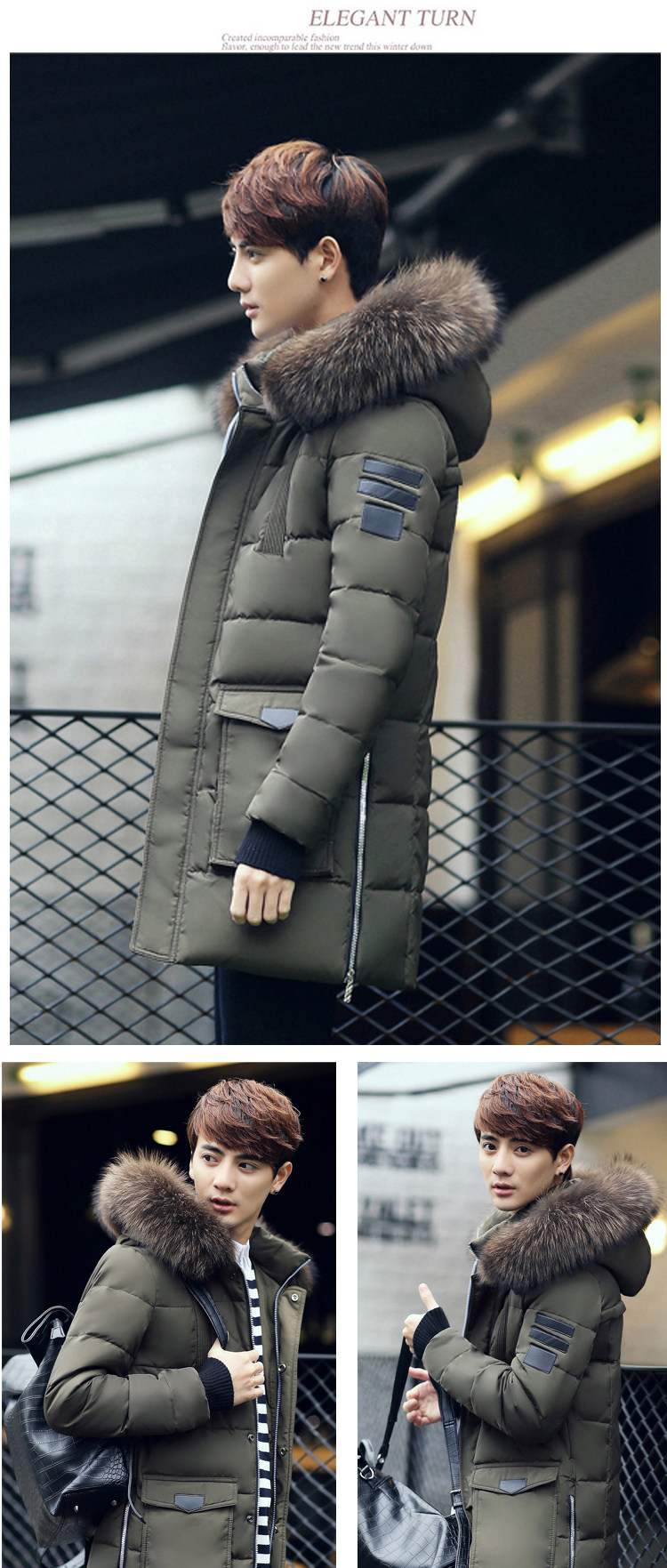 Blouson homme PLAYBOY     - Ref 3122294 Image 19