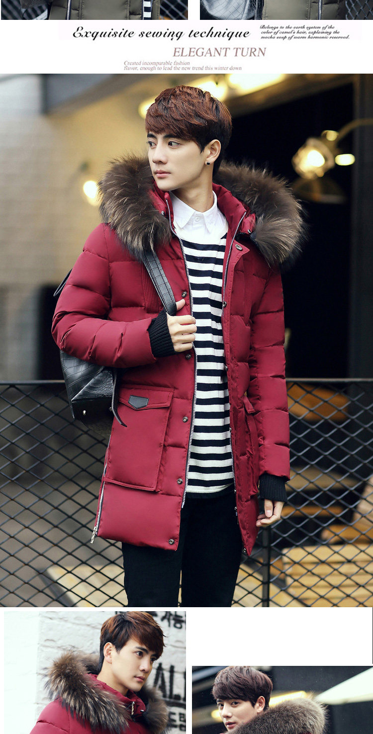 Blouson homme PLAYBOY     - Ref 3122294 Image 20