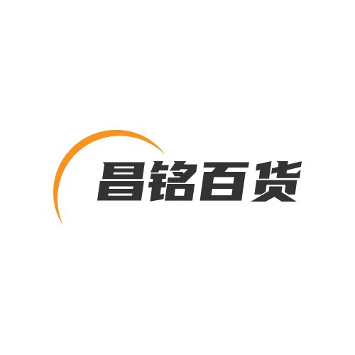 昌铭百货的LOGO