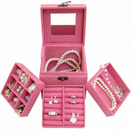 Coffret à bijoux OTHER   - Ref 3106554 Image 5