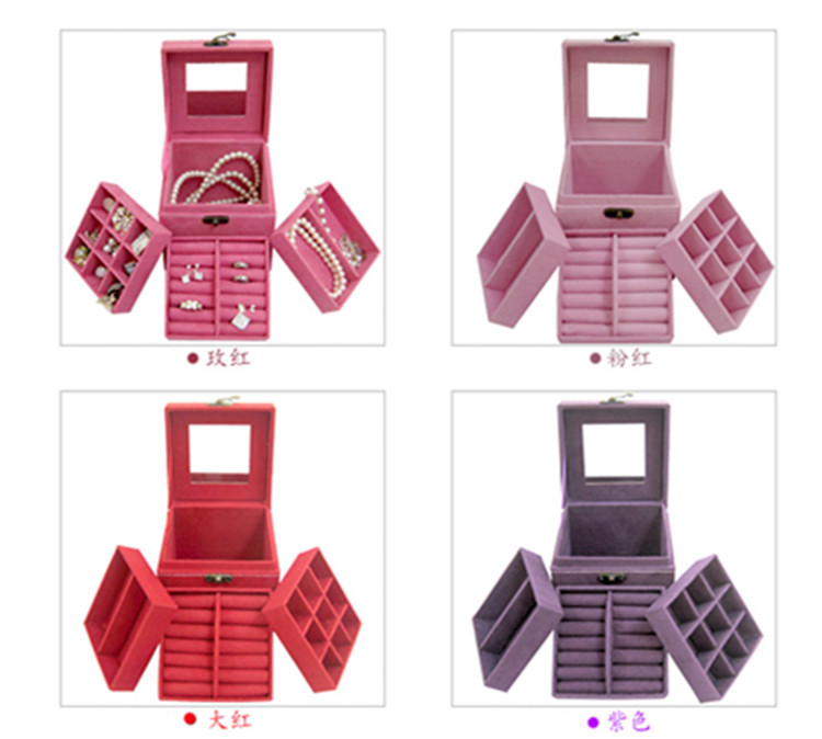 Coffret à bijoux OTHER   - Ref 3106554 Image 9