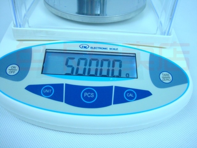 纪铭电子天平/分析天平/电子称(1000g/0.01g)
