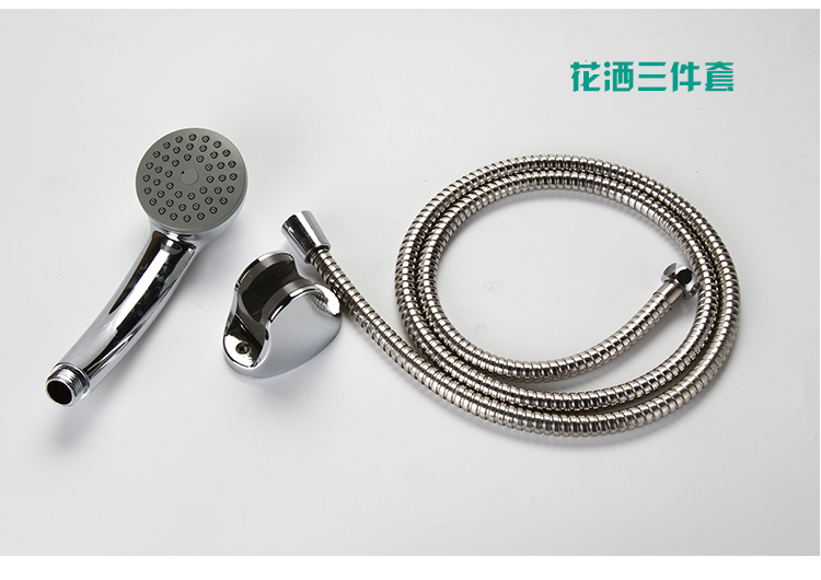 Small sprinkler head suit handheld shower lotus single head rain shower bathroom bathroom bathroom overhead hose