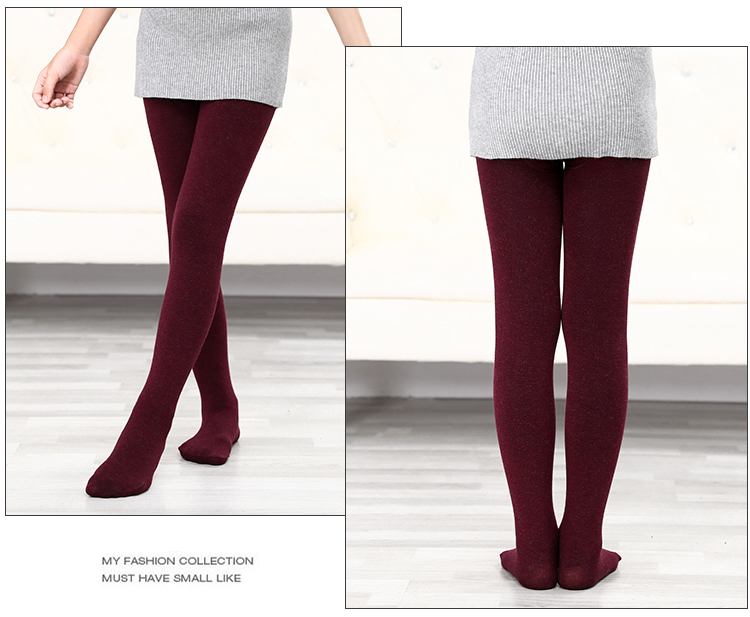 Cô gái cộng với vớ nhung cơ bản mùa thu và mùa đông trẻ em quần lửng dày quần legging trắng nhảy vớ ấm quần tất cho bé trai