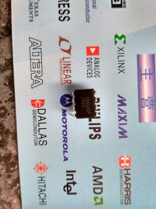 X24C44P static RAM X24C44 X24C44P-Taobao