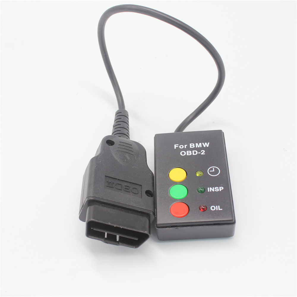 Spot For BMW Service light reset via OBD BMW service light reset instrument