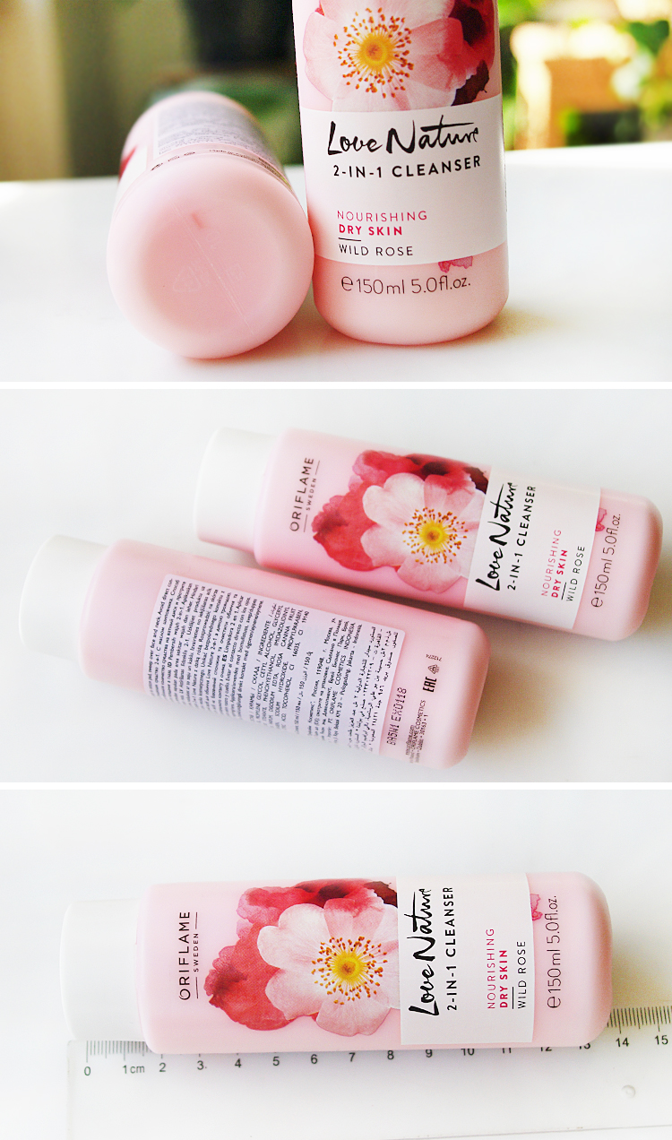 Mỹ phẩm tự nhiên hoa hồng tự nhiên combo hoa hồng tự nhiên 150ml mỹ phẩm dưỡng ẩm da mặt sữa rửa mặt kiehl's