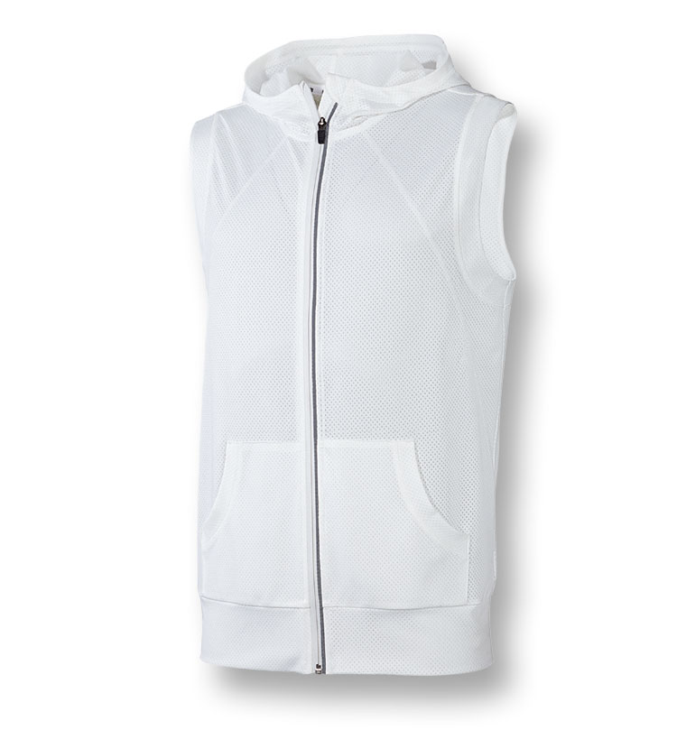 Veste hiver sans manche homme CRIVIT en coton - Ref 579477 Image 14