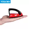 Youi mini iron Foldable iron Travel household dry wipe small iron V-8