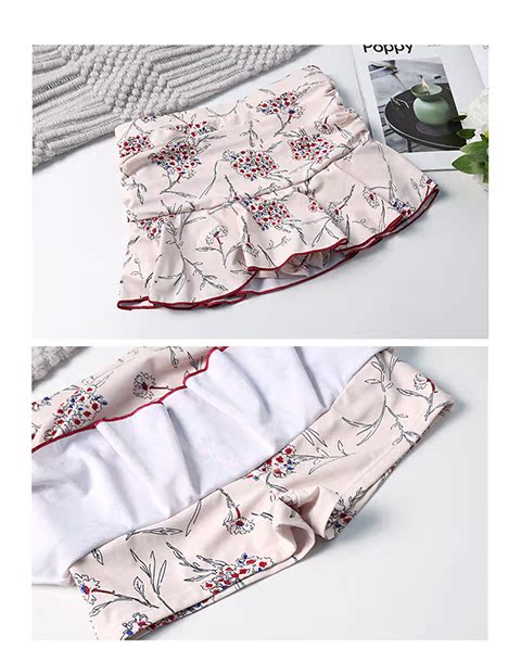Áo dài tay thon gọn eo cao che bụng bikini bằng thép tấm ba mảnh ngực nhỏ thu thập xuân nóng chống mite mới 2019 - Bikinis đồ tắm nữ