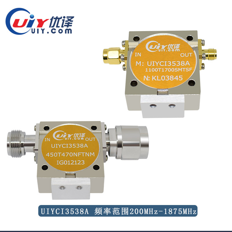 芯启源SMA母头射频隔离器怎么选？2026年卫星通信多频段设备配置新趋势