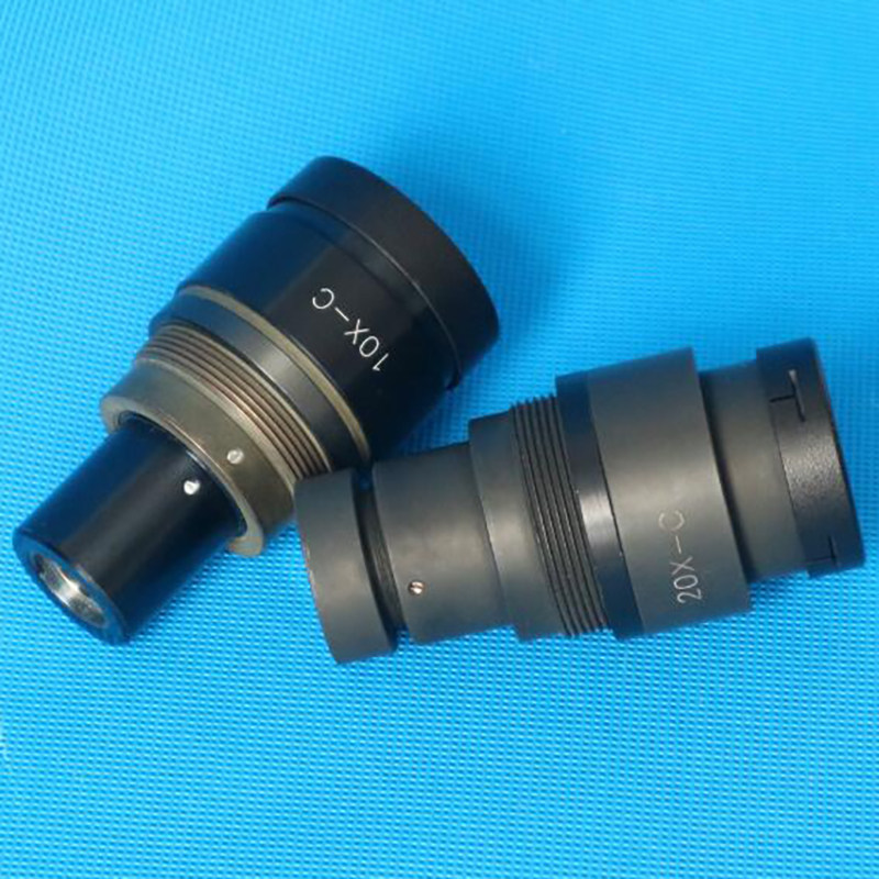 New day ten thousand Co-Projector Special Lens 10 Times 20 Times 50 100 Times 100 Times Projector Objective Lens lens