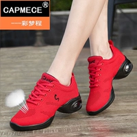 008 Красная лостое летающее плетение