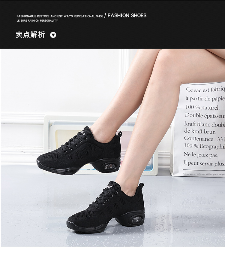 Chaussures de danse moderne femme - Ref 3448682 Image 13