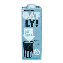 OATLY咖啡大师燕麦奶1L