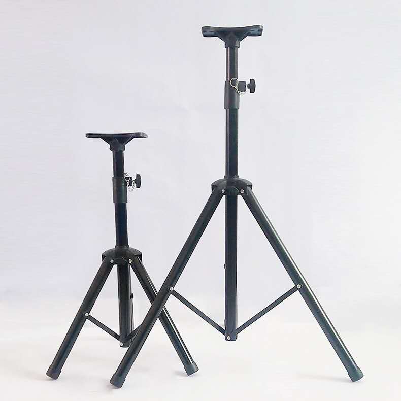 New Products Thickened Full Iron Sound Box Holder Tripod Projector 502 Speaker Landing Bracket Projection Rack Shorter