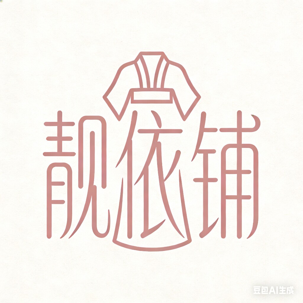 靓依铺的LOGO