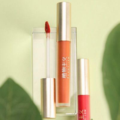 植物主义孕妇孕期可用彩妆唇釉