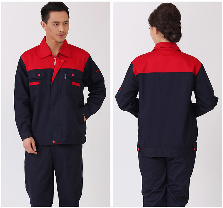 Vêtement de travail en coton - Ref 1911514 Image 14