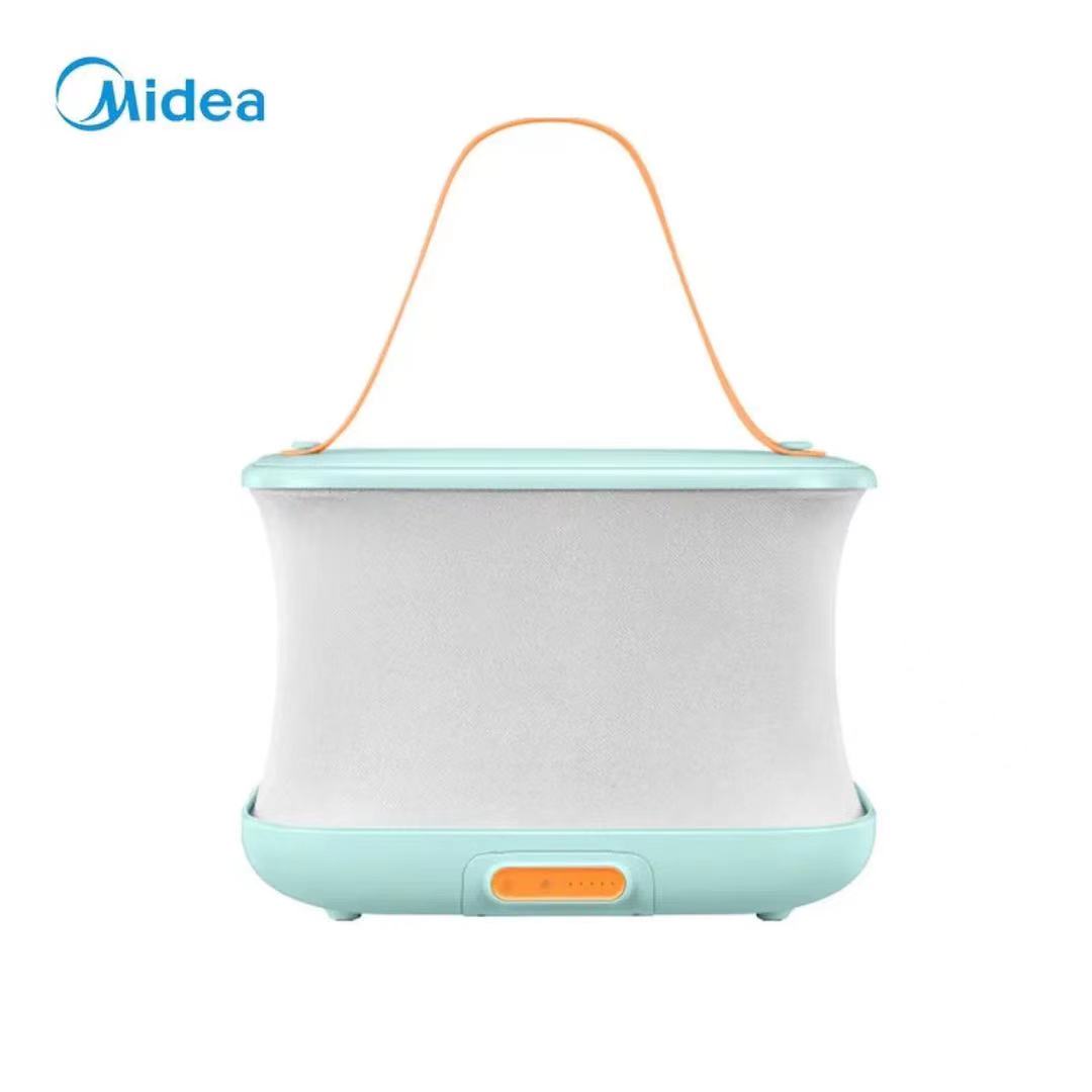 Midea Folding Portable UV Sterilization Dryer Box Small Underwear Dryer and Disinfector 10L MH-DB01