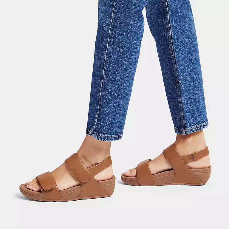 Fitflop Sandals for Women, New Summer Style, Slip-On, Korean Version, Versatile, Flat-Soled, Trendy, Popular Roman Shoes