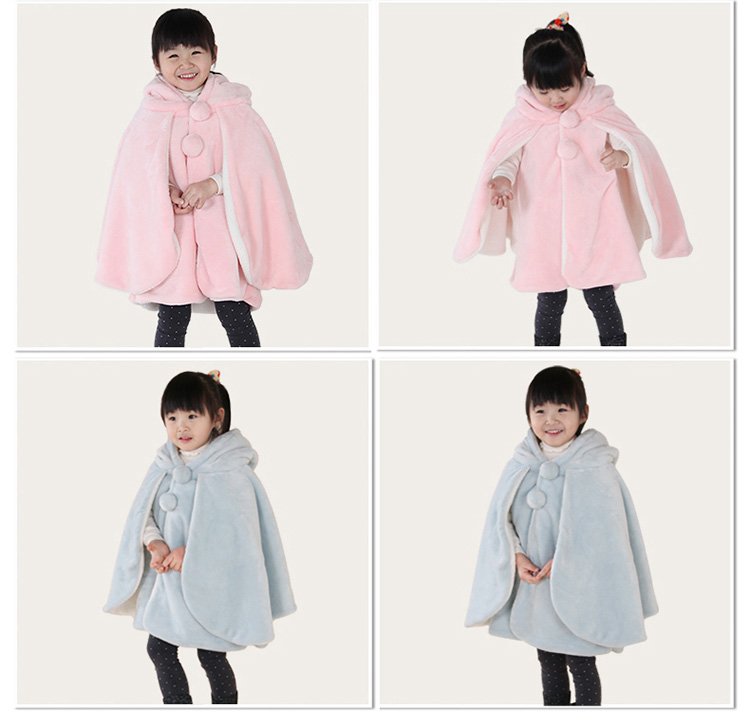 Cape pour enfant COTTONBUTTON - Ref 2154516 Image 23