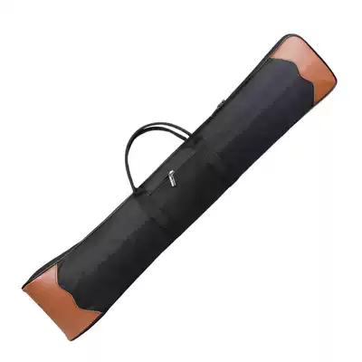 Erhu bag thick sponge Jinghu Bao Zhonghu bag bag piano bag can carry back anti-collision erhu bag instrument soft bag