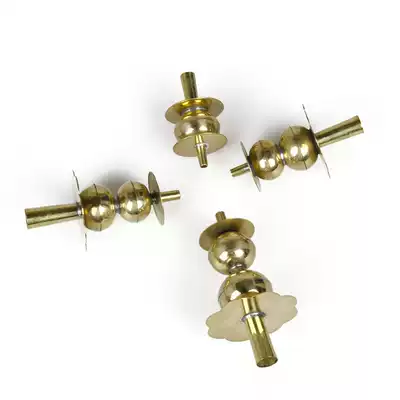 Small gourd Tianxin suona BCDF tuning accessories musical instrument brass suona qinzi letter mouth Factory Direct