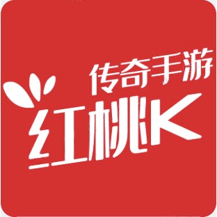 红桃K传奇手游的LOGO