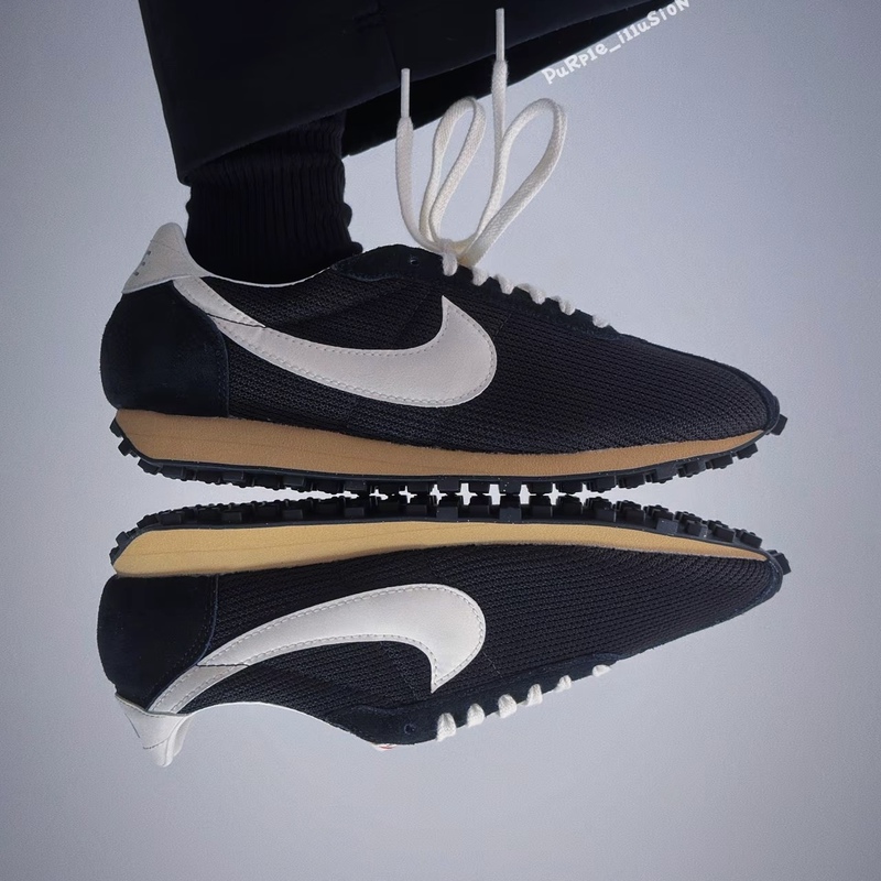 Nike Roshe Run Ld-1000 Comfortable, Breathable, Wear-Resistant, Versatile Retro Running Shoes Hj4687