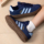 Adidas Adidas VL court 3.0 амортизирующие, нескользящие, износостойкие, легкие и дышащие кроссовки ID6285 mini 3
